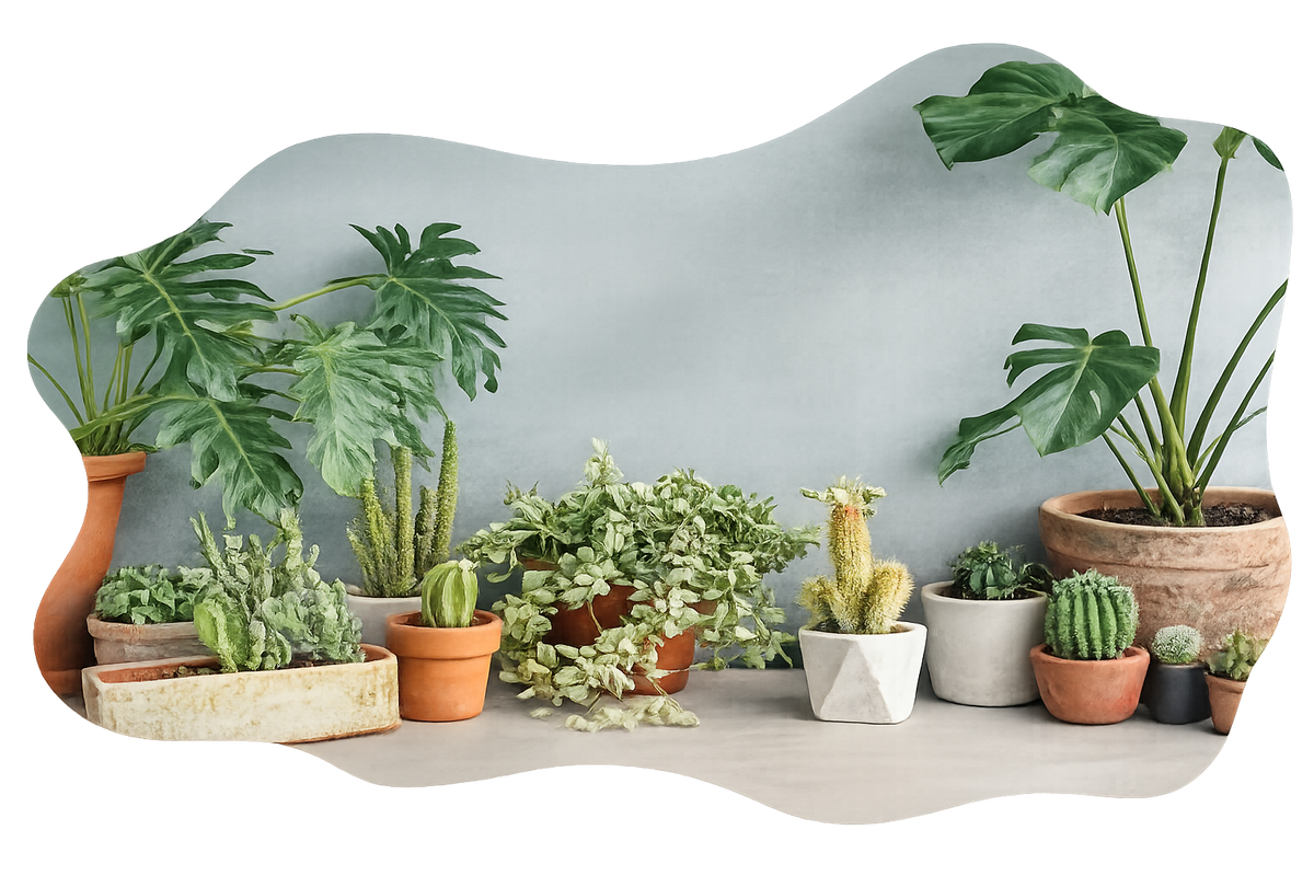 pots